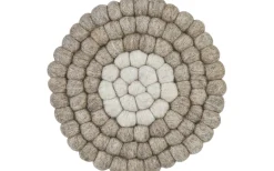 Grytlappar & Grytunderlägg<Svanefors Nisha Grytunderlägg Multi 20cm