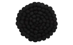 Grytlappar & Grytunderlägg<Svanefors Nisha Grytunderlägg Svart 20cm