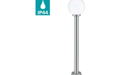 Nisia Pollare 100cm Rostfritt Stål IP44