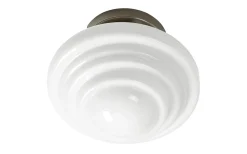 ArmaturHantverk Nissan Plafond 25cm Nickel/Opal* Plafonder