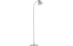 Markslojd Nitta Golvlampa 145cm Stål* Golvläslampor