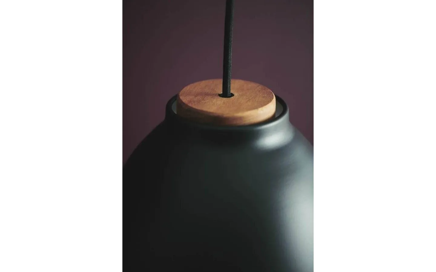 Fönsterlampor<Halo Design Nivå Fönsterlampa Ø14cm Svart/Trä