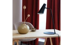 Skrivbordslampor<Dyberg Larsen Noa Skrivbordslampa 54cm Svart