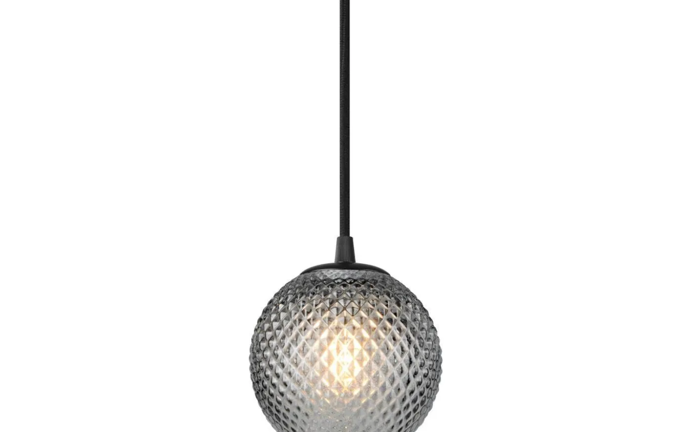 Nobb Fönsterlampa Ø12cm Smoke