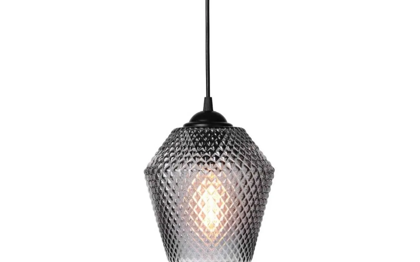 Fönsterlampor<Halo Design Nobb Fönsterlampa Ø17cm Smoke