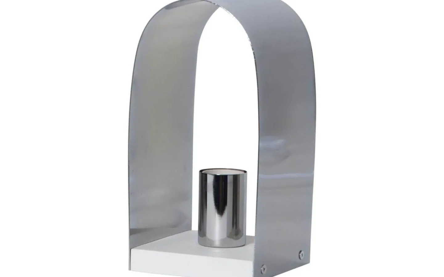 Star Trading Nobel Lampfot 24cm Krom* Bordslampor