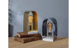 Star Trading Nobel Lampfot 24cm Krom* Bordslampor