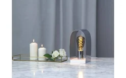 Star Trading Nobel Lampfot 24cm Krom* Bordslampor