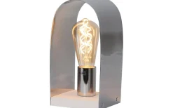 Star Trading Nobel Lampfot 24cm Krom* Bordslampor