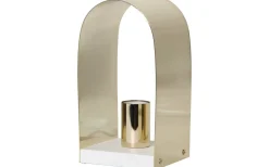 Nobel Lampfot 24cm Mässing