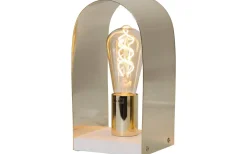 Nobel Lampfot 24cm Mässing