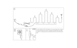 Visa Alla Adventsljusstakar|Adventsljusstakar 31-60 Cm<Globen Lighting Noel Adventsljusstake 39cm Röd