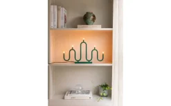 Globen Lighting Noel Adventsljusstake 30cm Grön* Visa Alla Adventsljusstakar|Adventsljusstakar 0-30 Cm