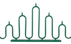 Globen Lighting Noel Adventsljusstake 39cm Grön* Visa Alla Adventsljusstakar|Adventsljusstakar 31-60 Cm