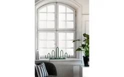 Globen Lighting Noel Adventsljusstake 39cm Grön* Visa Alla Adventsljusstakar|Adventsljusstakar 31-60 Cm