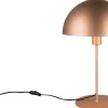 Bordslampor<Trio Lighting Nola Bordslampa 45cm E27 kaffebrun