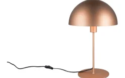 Bordslampor<Trio Lighting Nola Bordslampa 45cm E27 kaffebrun