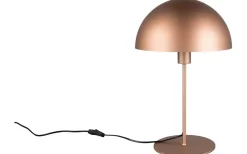 Bordslampor<Trio Lighting Nola Bordslampa 45cm E27 kaffebrun