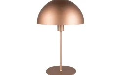 Bordslampor<Trio Lighting Nola Bordslampa 45cm E27 kaffebrun