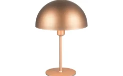 Nola Bordslampa 30cm E14 kaffebrun