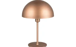 Nola Bordslampa 30cm E14 kaffebrun