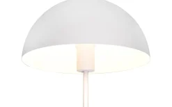 Trio Lighting Nola Bordslampa 45cm E27 matt vit* Bordslampor