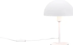 Bordslampor<Trio Lighting Nola Bordslampa 30cm E14 matt vit