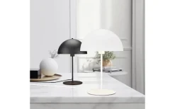 Bordslampor<Trio Lighting Nola Bordslampa 30cm E14 matt vit