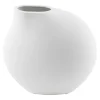 Nona Vas H14 cm Vit
