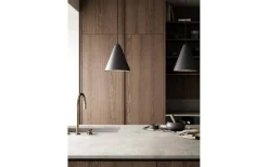 Kök & Matplats<Design for the people Nono Taklampa 24cm Svart