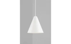 Nono Taklampa 24cm Vit