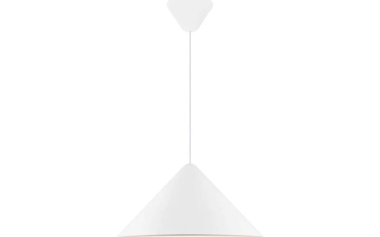 Kök & Matplats<Design for the people Nono Taklampa 49cm Vit