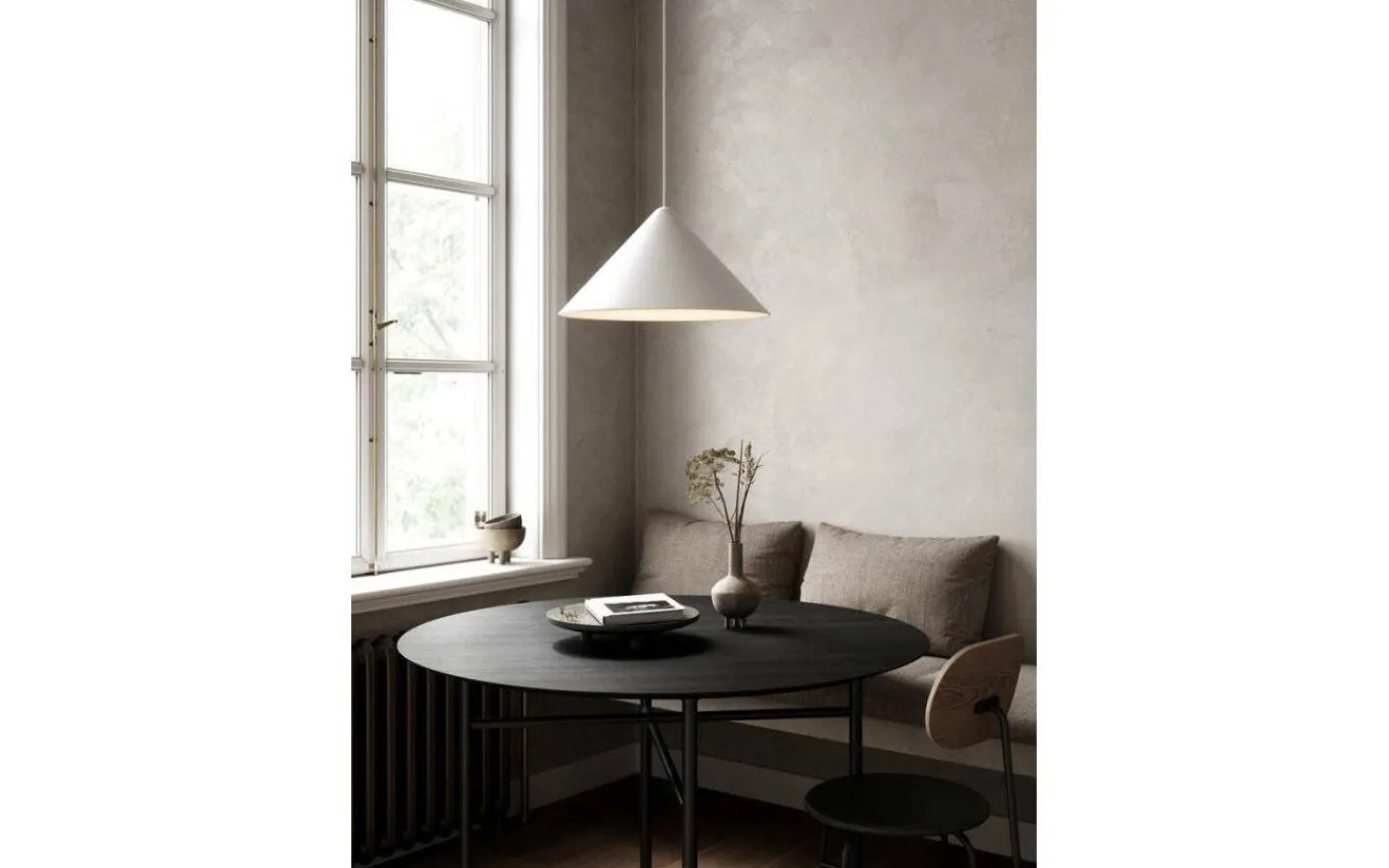 Kök & Matplats<Design for the people Nono Taklampa 49cm Vit