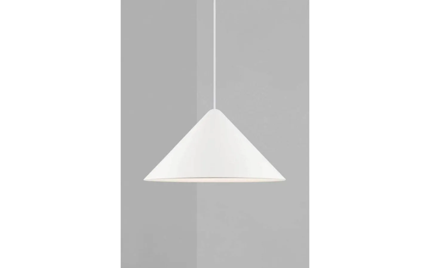 Kök & Matplats<Design for the people Nono Taklampa 49cm Vit