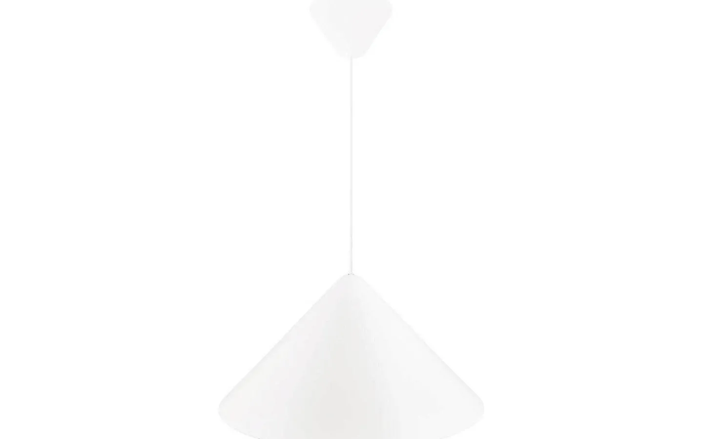 Kök & Matplats<Design for the people Nono Taklampa 49cm Vit