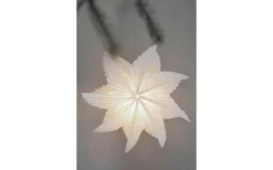 Markslojd Noomi Stjärna 60cm Vit* Exklusiva Pappersstjärnor|Visa Alla Julstjärnor