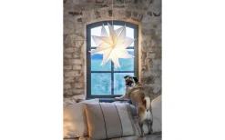 Markslojd Noomi Stjärna 60cm Vit* Exklusiva Pappersstjärnor|Visa Alla Julstjärnor