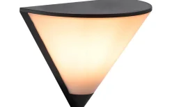 Vägglampor Utomhus<Nordlux Noorstad Vägglampa Svart IP44