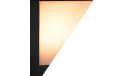 Vägglampor Utomhus<Nordlux Noorstad Vägglampa Svart IP44