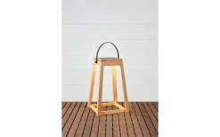 Markslojd Nordic Solcellsdriven Lykta 50cm Ek IP44* Solcellslampor Dekoration|Visa Alla Solcellslampor