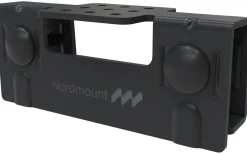 Strömförsörjn.,Nätstörskydd<Malmbergs Nordmount Falsfäste, Svart