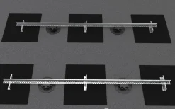 Strömförsörjn.,Nätstörskydd<Malmbergs Nordmount terassfot