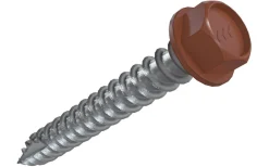 Strömförsörjn.,Nätstörskydd<Malmbergs Nordmount Träskruv 5x32, Röd