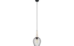 Eglo Norham Fönsterlampa 18cm Svart* Fönsterlampor