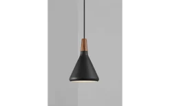 Nori Fönsterlampa Ø18cm Svart