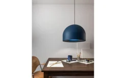 PR Home Norp Taklampa 50cm Blå* Stora Taklampor Ø50-69 Cm