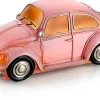 Julbyar Och Figurer<Markslojd Nostalgi Batteridriven Bordsdekoration VW Bubbla Rosa