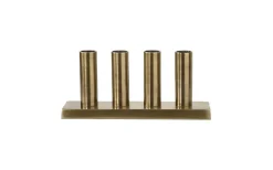 Notice Ljusstake 20cm E27 Antikmässing