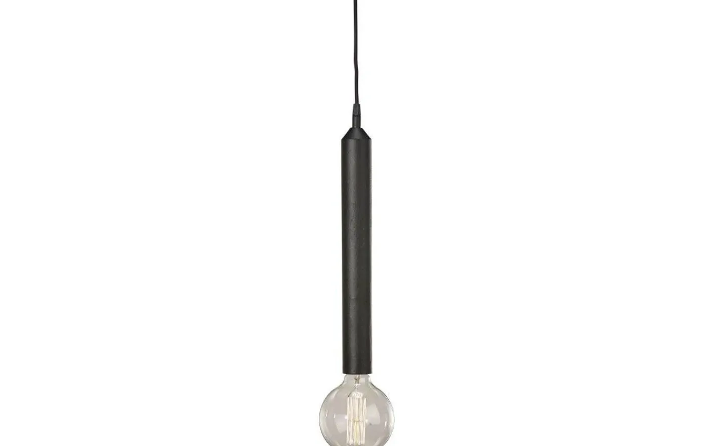 PR Home Notice Pendelarmatur 42cm Svart* Kök & Matplats|Fönsterlampor