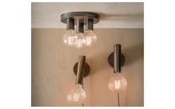 PR Home Notice Plafond 25cm Råsilver* Hall & Trappa|Plafonder